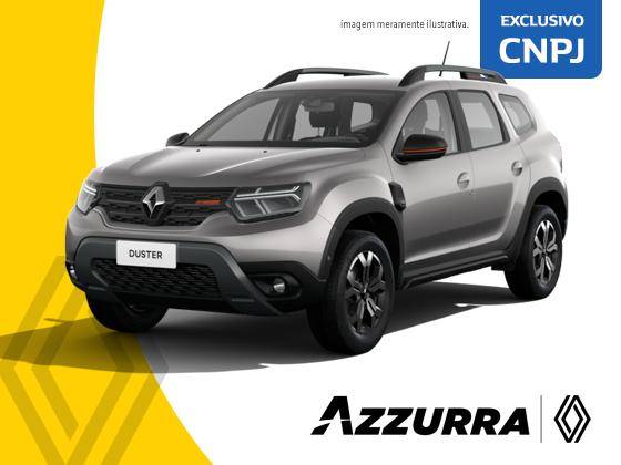 RENAULT DUSTER 1.6 16V SCE FLEX INTENSE PLUS MANUAL RENAULT DUSTER 1.6 16V SCE FLEX INTENSE PLUS MANUAL